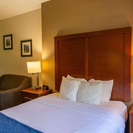 Comfort Inn North - Air Force Academy Area Colorado Springs Exterior foto