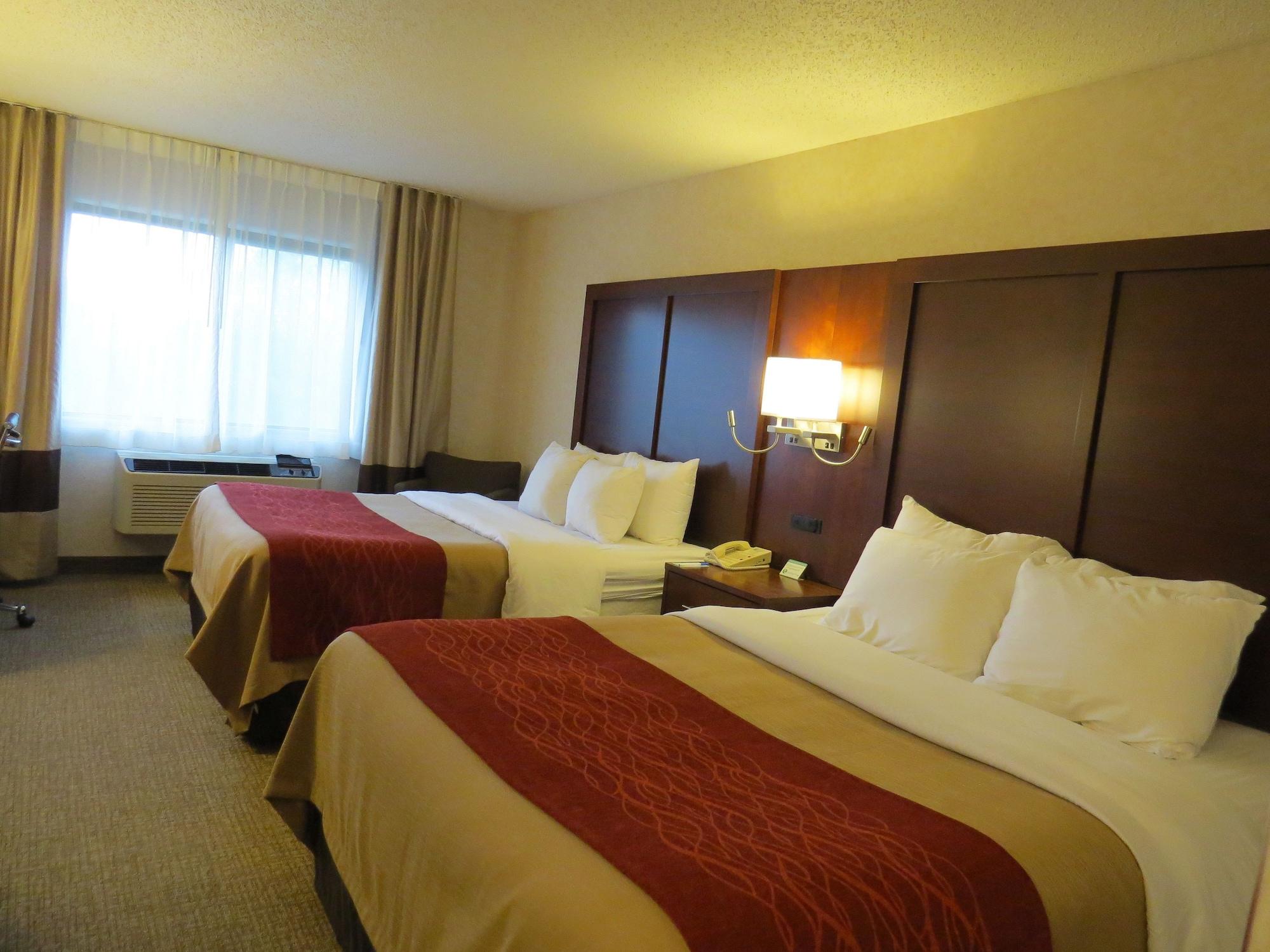Comfort Inn North - Air Force Academy Area Colorado Springs Exterior foto