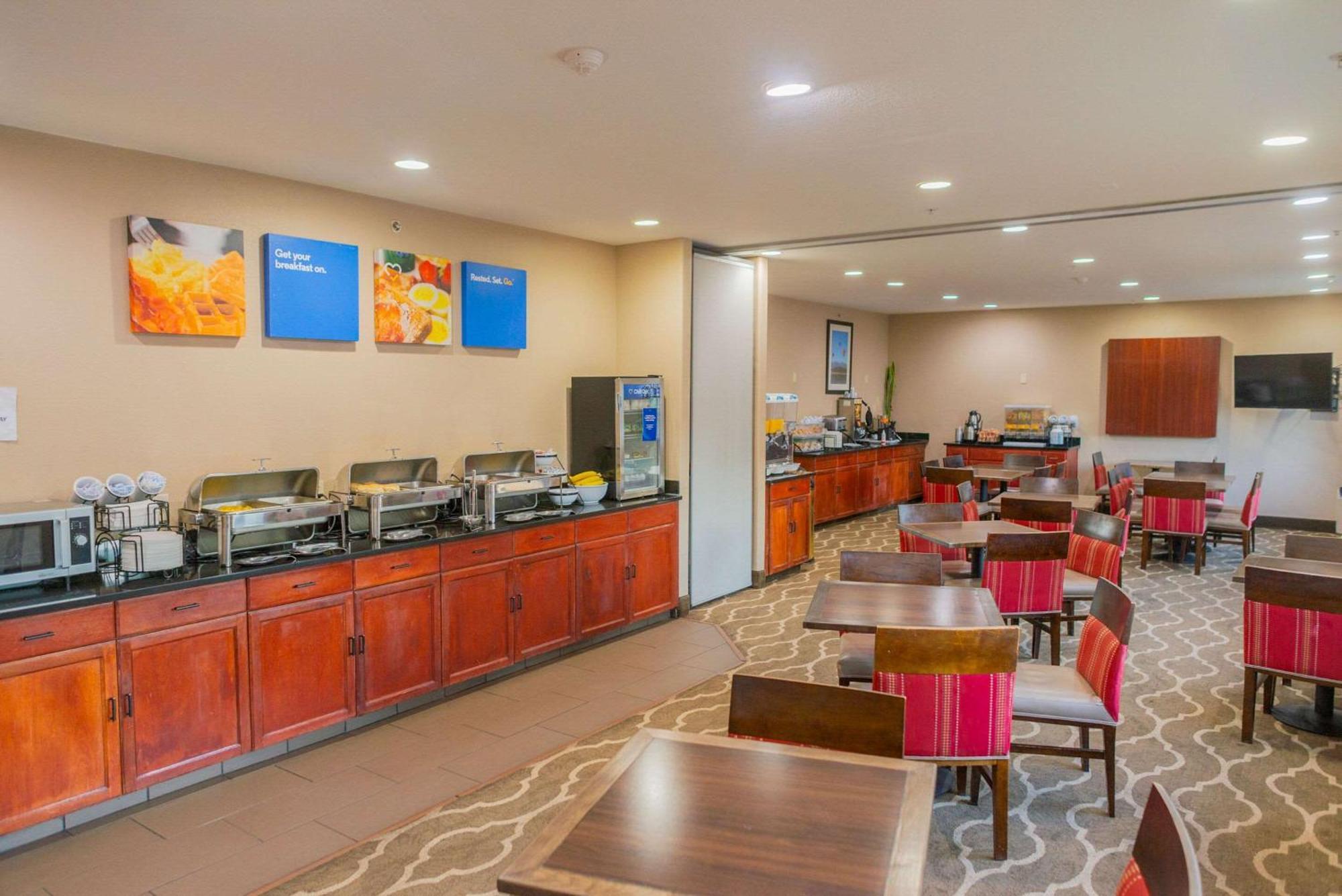 Comfort Inn North - Air Force Academy Area Colorado Springs Exterior foto