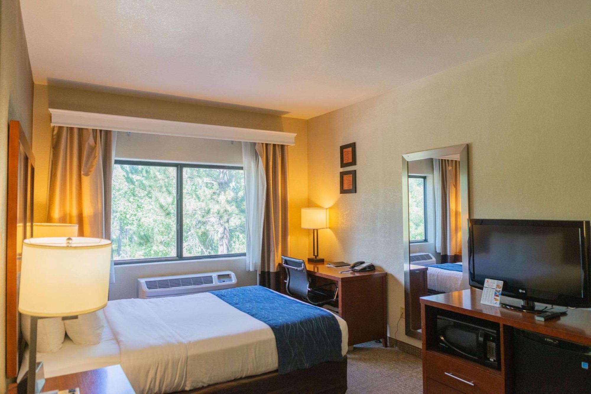 Comfort Inn North - Air Force Academy Area Colorado Springs Exterior foto