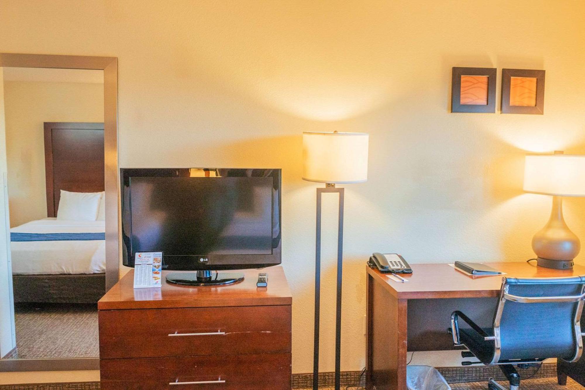 Comfort Inn North - Air Force Academy Area Colorado Springs Exterior foto