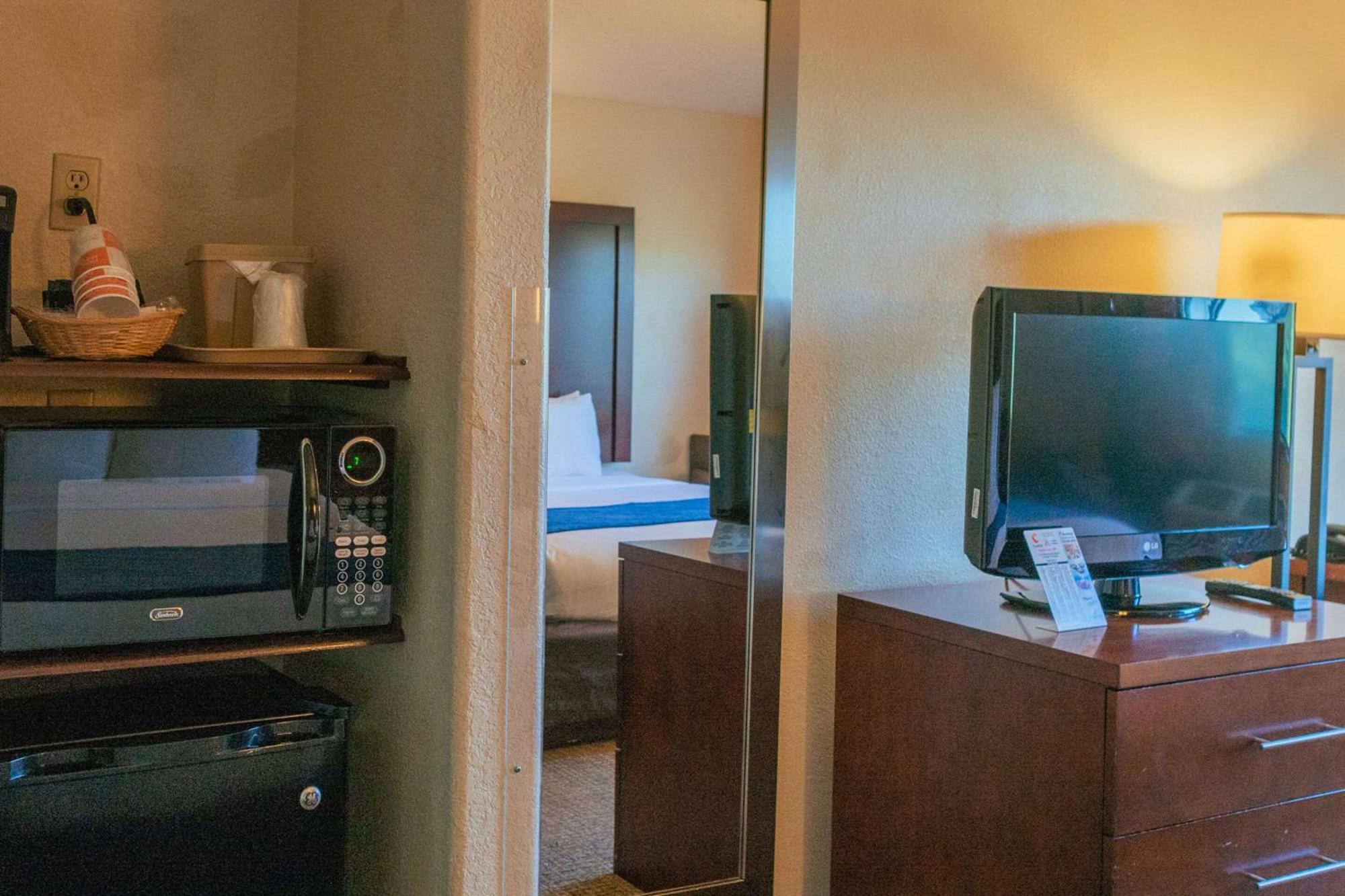 Comfort Inn North - Air Force Academy Area Colorado Springs Exterior foto