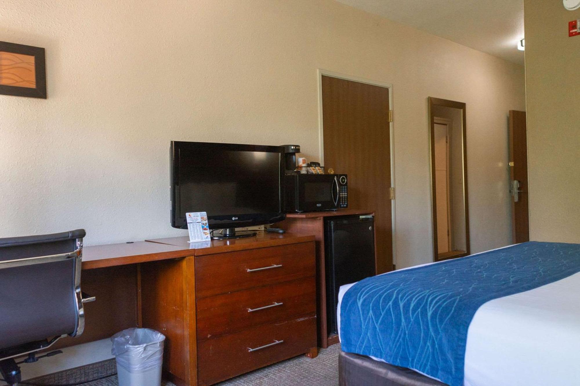 Comfort Inn North - Air Force Academy Area Colorado Springs Exterior foto