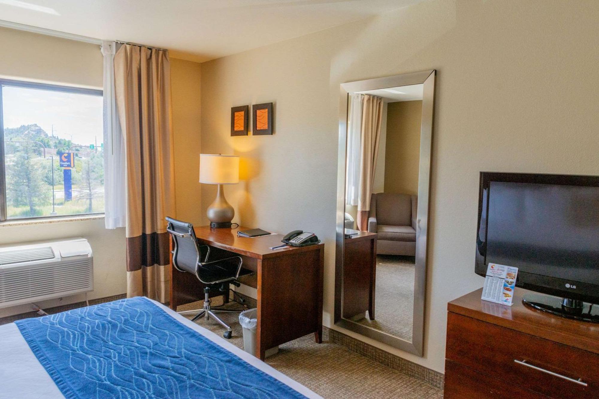Comfort Inn North - Air Force Academy Area Colorado Springs Exterior foto