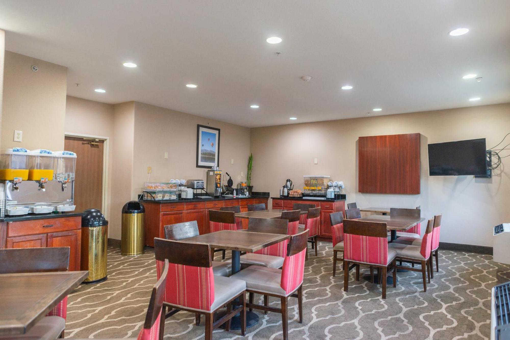 Comfort Inn North - Air Force Academy Area Colorado Springs Exterior foto