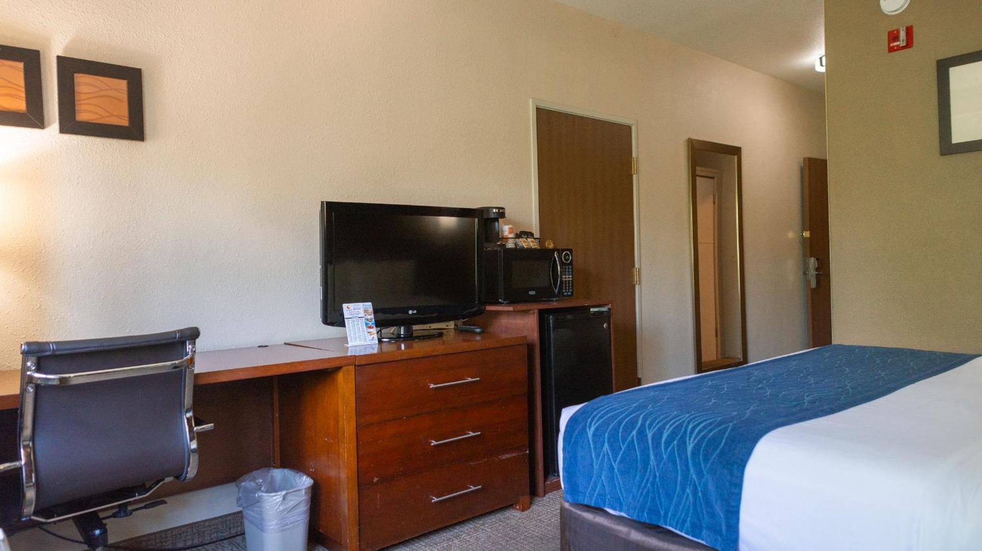 Comfort Inn North - Air Force Academy Area Colorado Springs Exterior foto