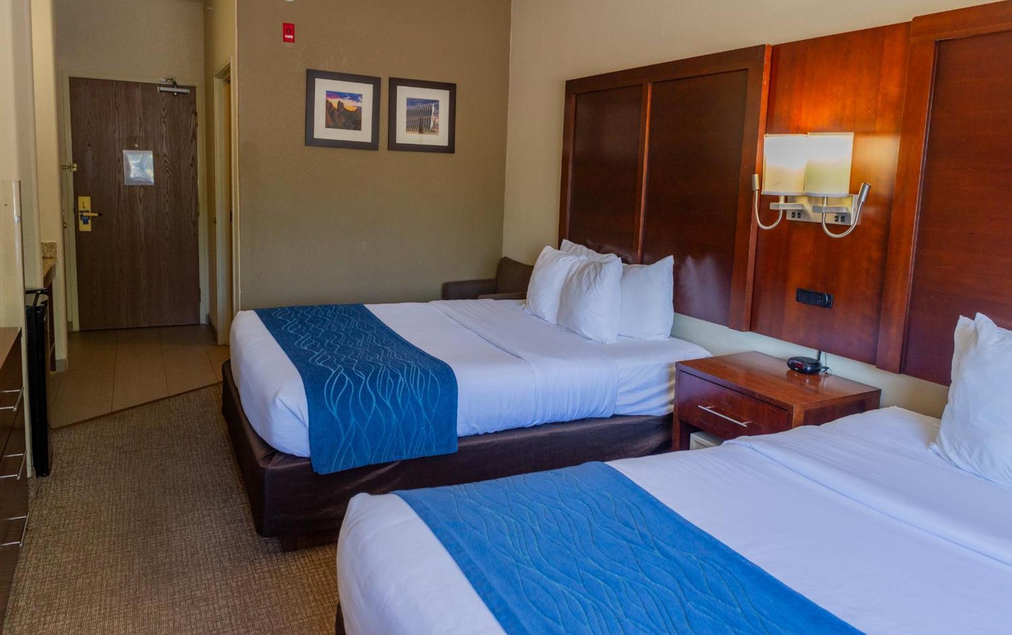 Comfort Inn North - Air Force Academy Area Colorado Springs Exterior foto